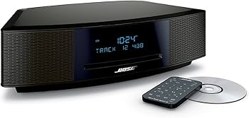 Amazon.com: Bose Wave Music System IV - Espresso Black : Electronics